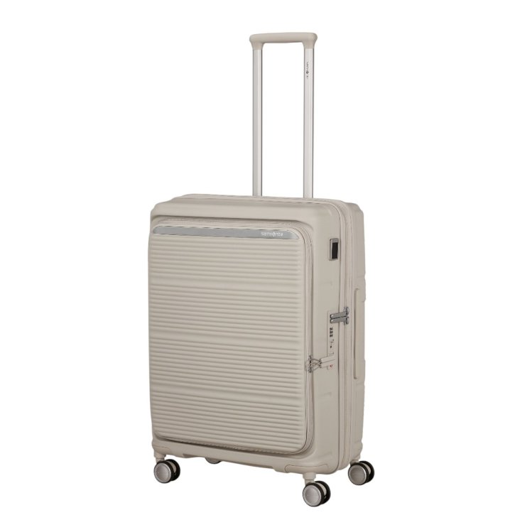 Samsonite PARALUX HS Spinner 67/24 exp. medium sp stone grey